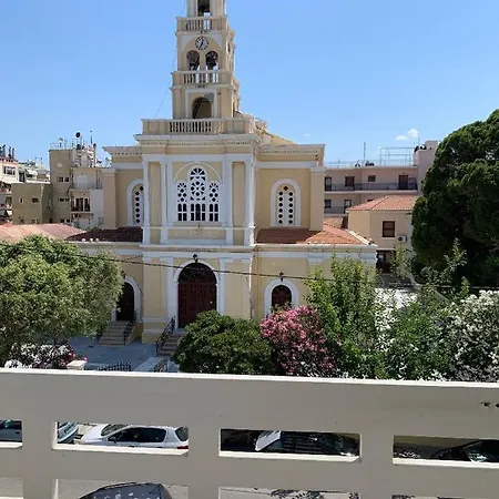 Appartement Christina_apt La Canée